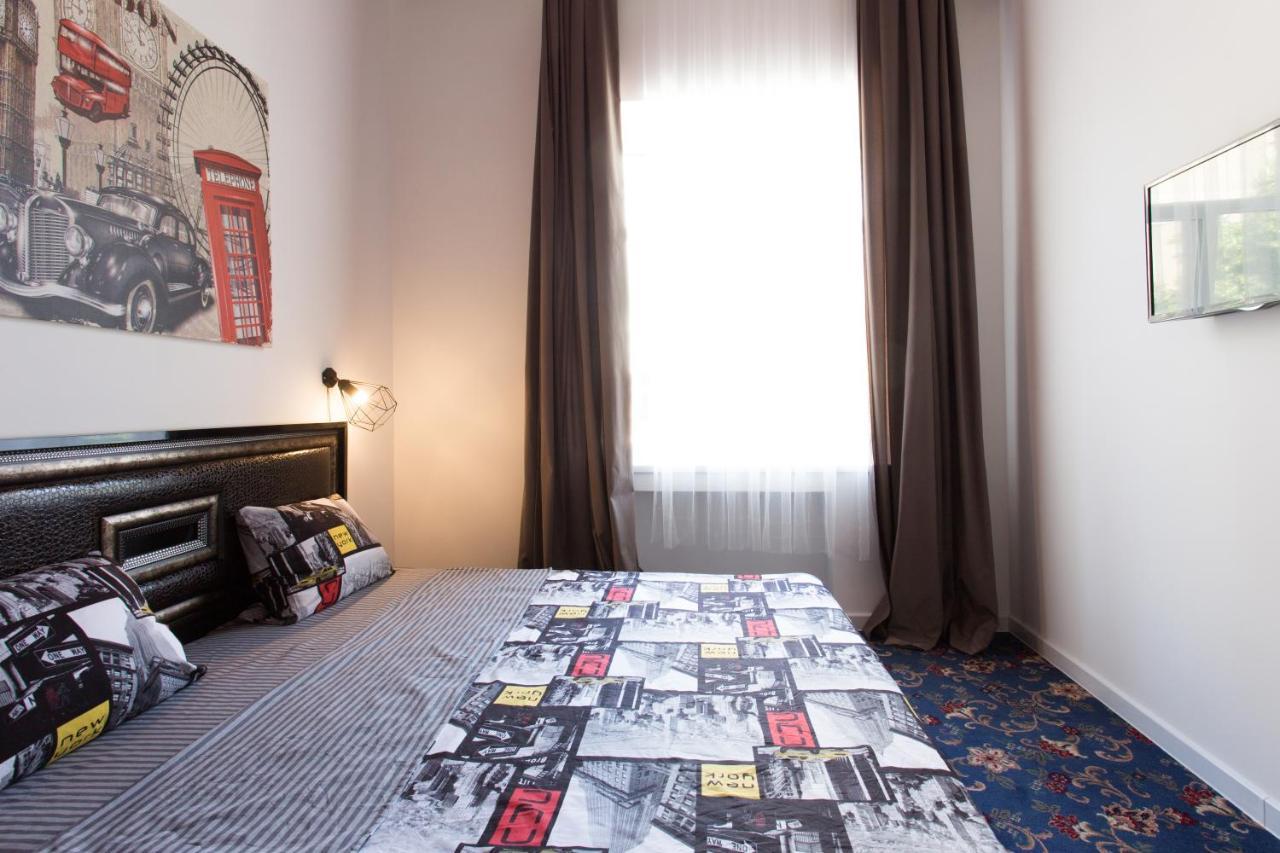Royal Apartment On Pushkinskaya Charków Zewnętrze zdjęcie