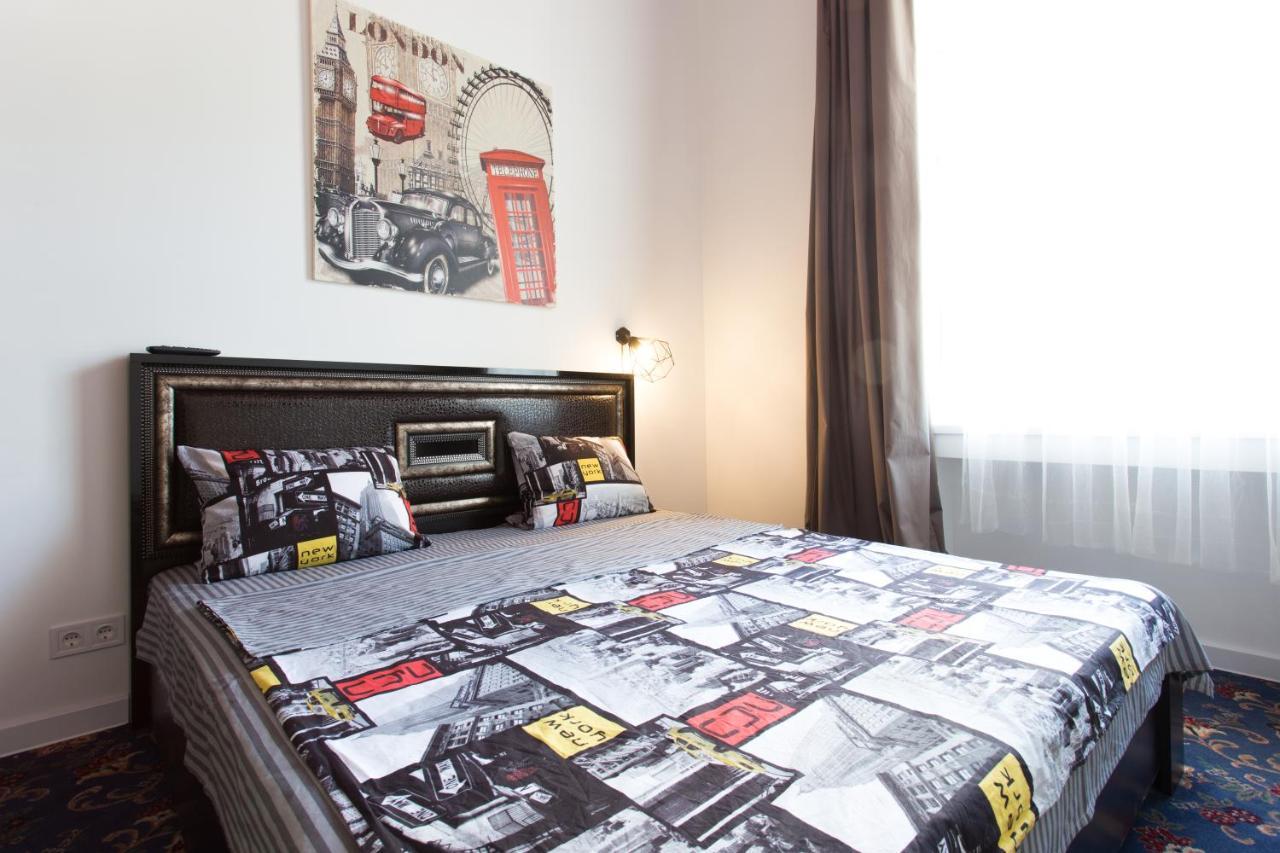 Royal Apartment On Pushkinskaya Charków Zewnętrze zdjęcie