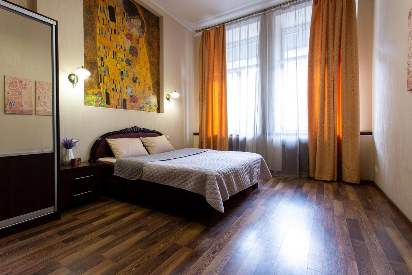 Royal Apartment On Pushkinskaya Charków Zewnętrze zdjęcie