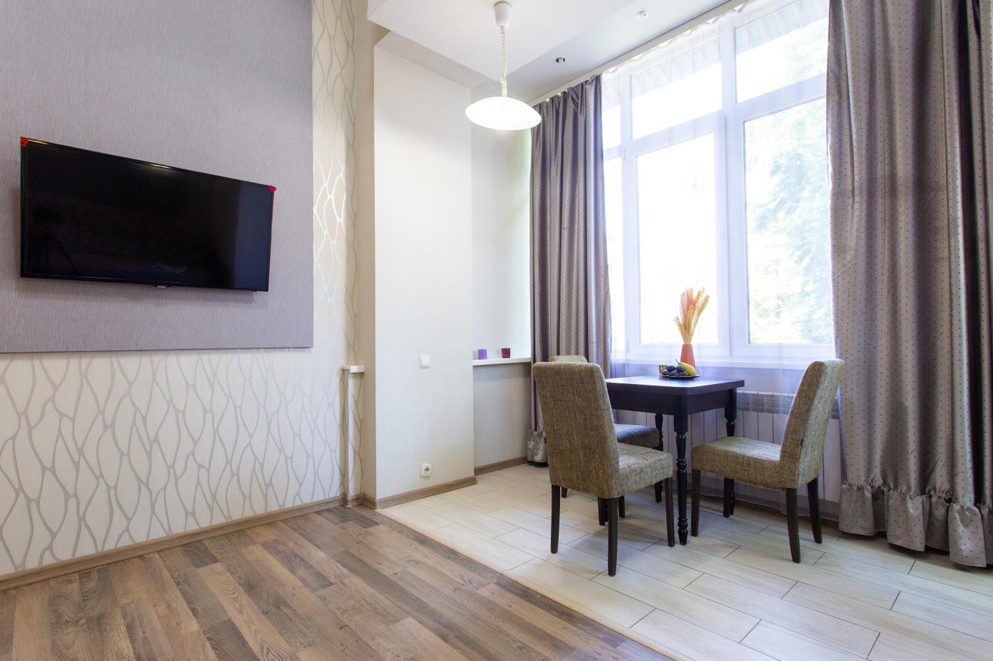 Royal Apartment On Pushkinskaya Charków Zewnętrze zdjęcie