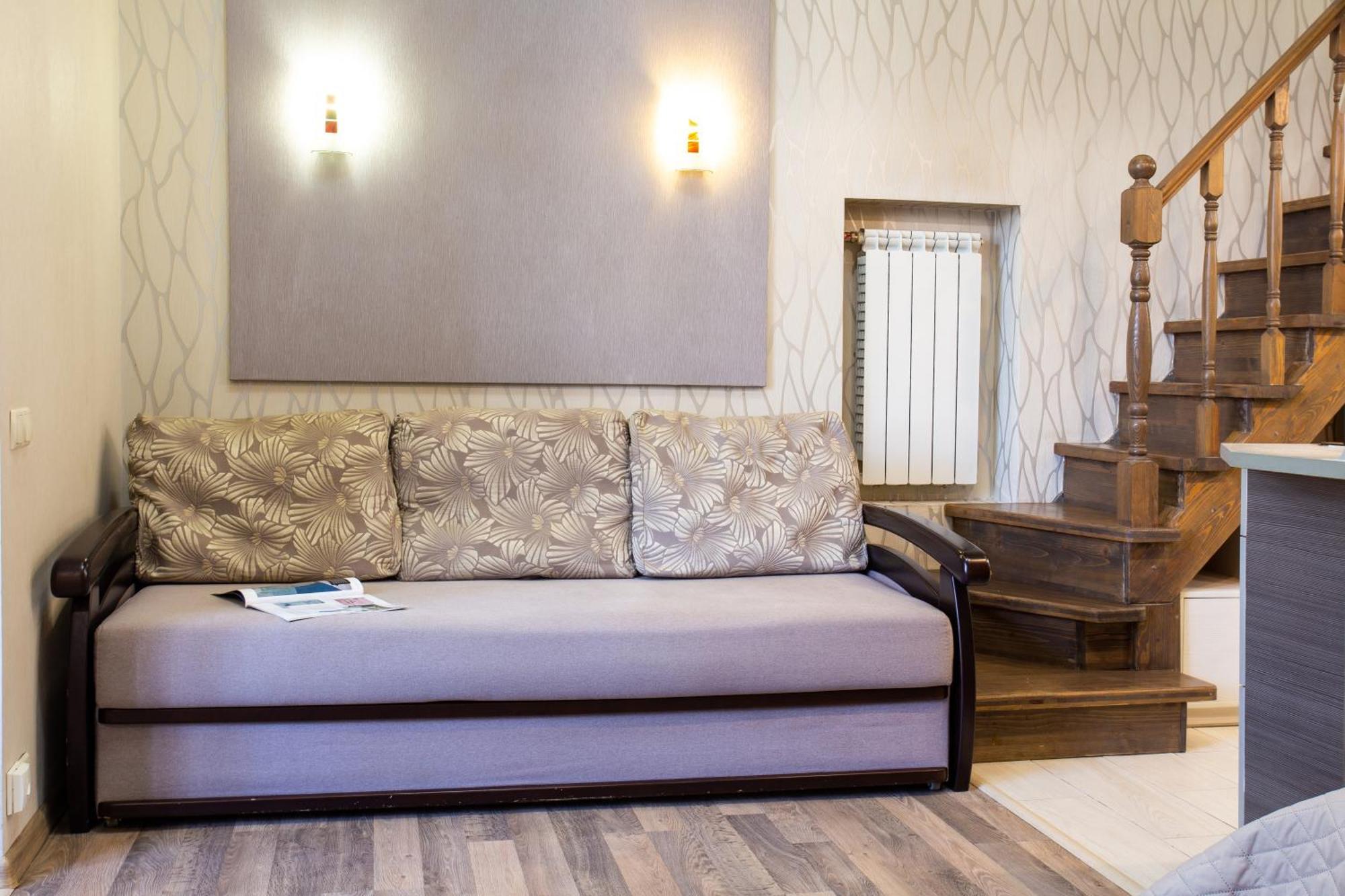 Royal Apartment On Pushkinskaya Charków Zewnętrze zdjęcie
