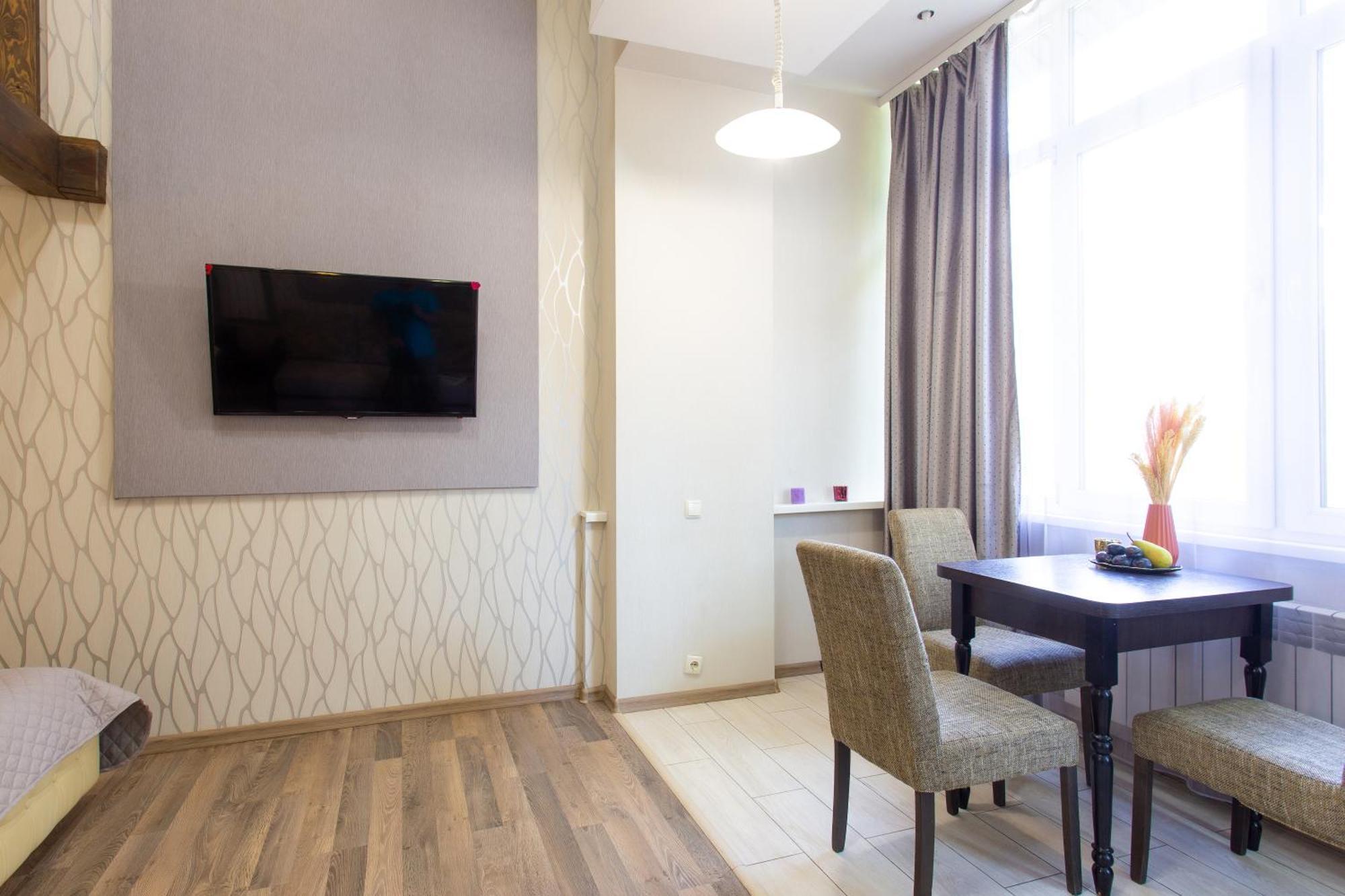 Royal Apartment On Pushkinskaya Charków Zewnętrze zdjęcie