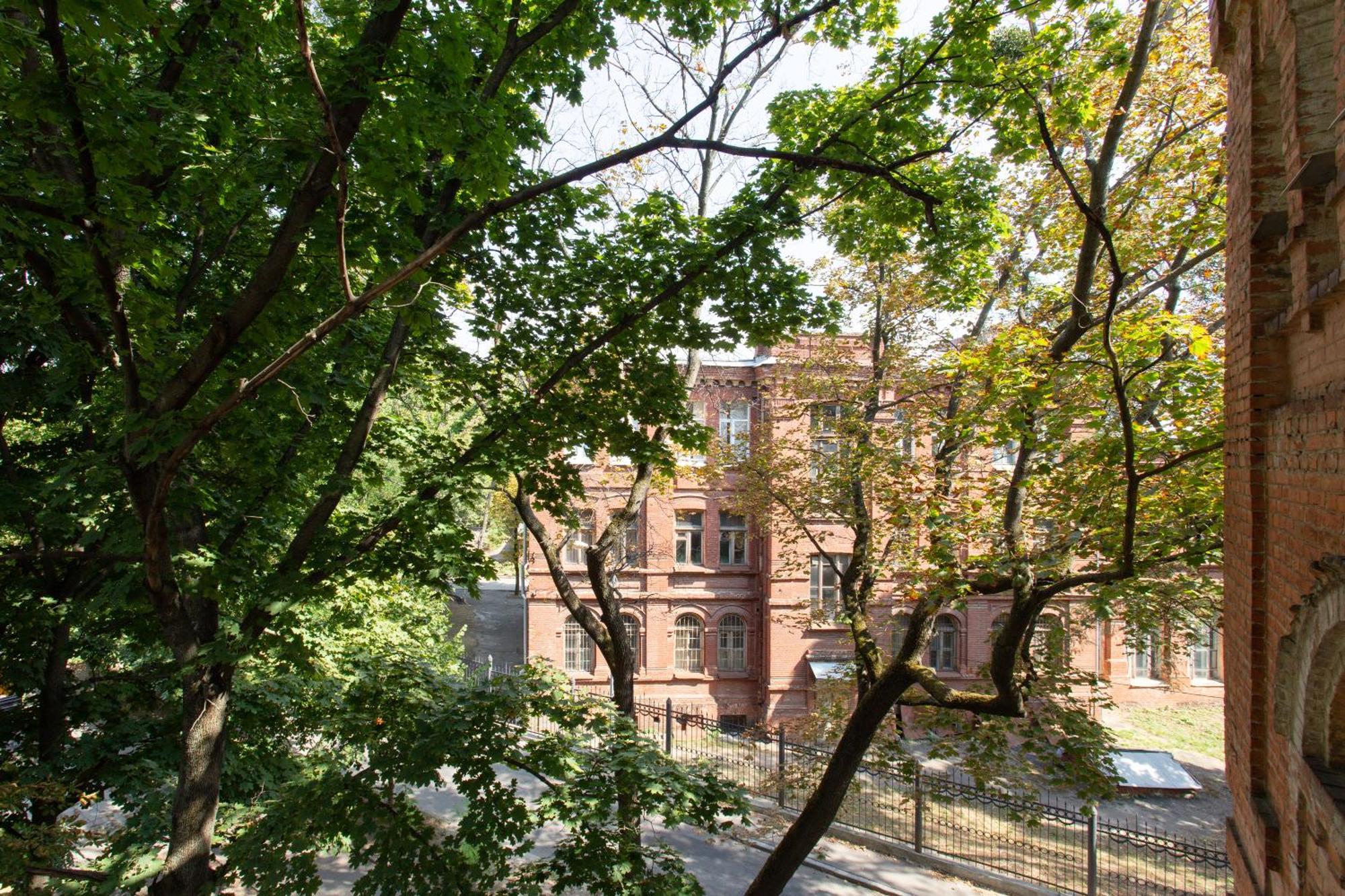 Royal Apartment On Pushkinskaya Charków Zewnętrze zdjęcie
