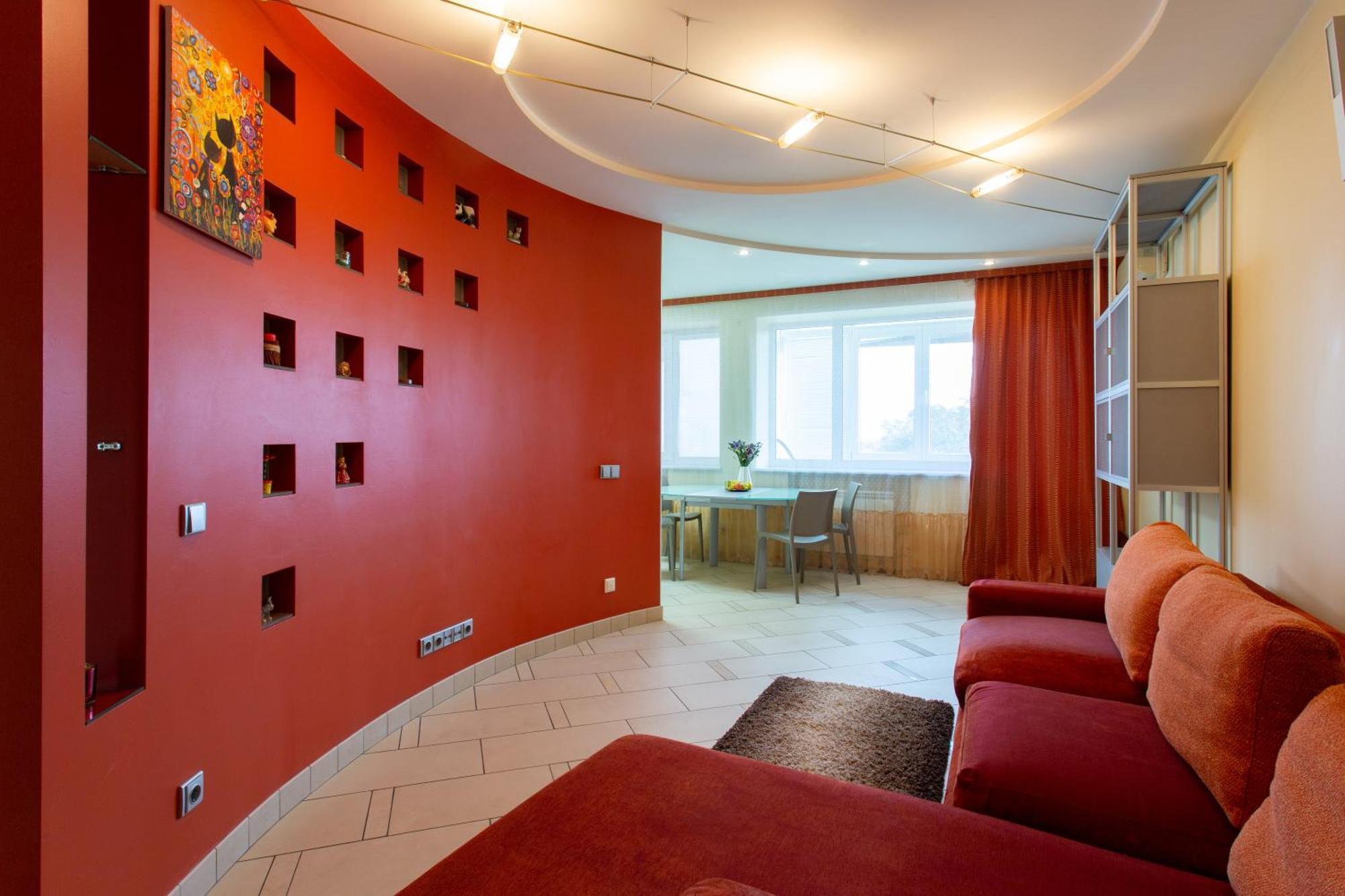 Royal Apartment On Pushkinskaya Charków Zewnętrze zdjęcie