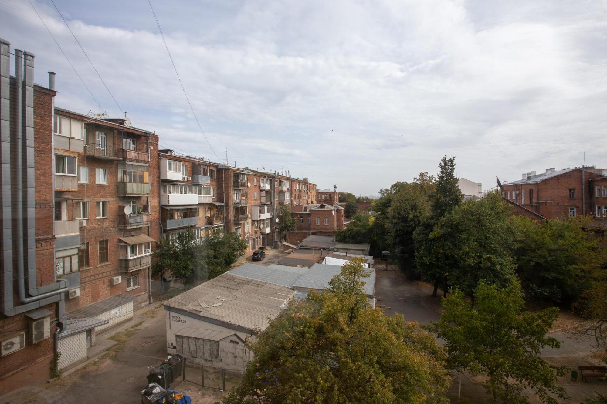 Royal Apartment On Pushkinskaya Charków Zewnętrze zdjęcie