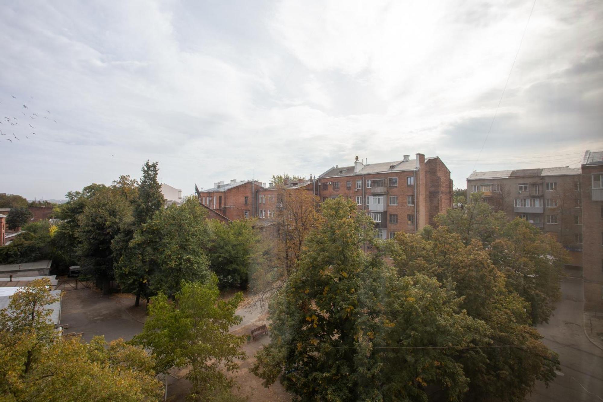 Royal Apartment On Pushkinskaya Charków Zewnętrze zdjęcie